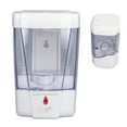 thumbnail image 3 of Contenedor de Jabón Líquido, Dispensador de Jabón anti interferentes de Aplicacia de Aplicacia Amplia de Induco Automática Montada en la pared para Oficinas para, 3 of 7