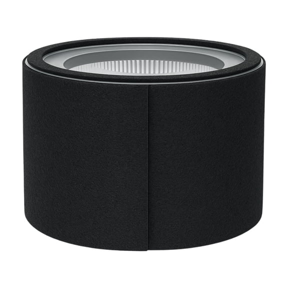 Nispira HS-1946 True HEPA Activated Carbon Pre-Filter Replacement For Crane Air Purifier EE-5068, Jetery JT-8115M Air Purifier | Removes Smoke, Dust, VOCs | 1 Pack