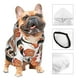 thumbnail image 3 of Balery Sushi Roll Sudadera con Capucha para Perros Pequeños – Ropa para Mascotas, Disfraz para Perros y Gatos, Ideal para Fiestas y Cosplay-Small, 3 of 7