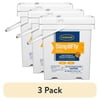 (3 pack) Farnam SimpliFly Feed-Thru Fly Control for Horses, Pellets, 60 Day Supply