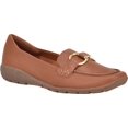 thumbnail image 2 of Easy Spirit Womens Avienta Embellished Flat Loafers Brown 9.5 Medium (B,M), 2 of 6