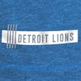 thumbnail image 5 of Men's New Era Heather Blue Detroit Lions 2024 NFL Training Camp T-Shirt, 5 of 7