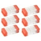 thumbnail image 5 of Matamoscas telescópicos extensibles de plástico, varilla telescópica de acero inoxidable, aleta, matamoscas, 4 Uds. Jadeshay A, 5 of 8