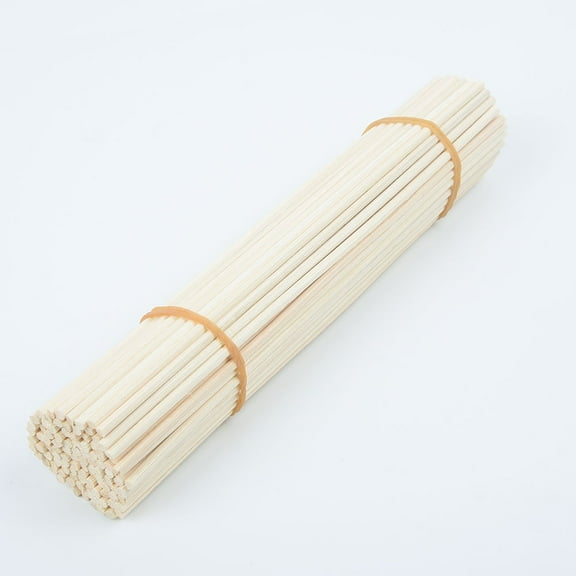 chengsi 100pcs Reed Fragrance Oil Diffuser Stick Rattan For Perfume Aroma Essential Oils Used For Various Types Of Car Perfume