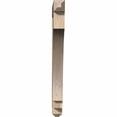 thumbnail image 6 of Ekena Millwork 4"W x 38"D x 44"H Imperial Craftsman Rough Sawn Bracket, Douglas Fir, 6 of 13