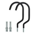 thumbnail image 1 of Soporte para bicicletas CUTICAT Gancho para guardar bicicletas 2 Piezas, 1 of 7