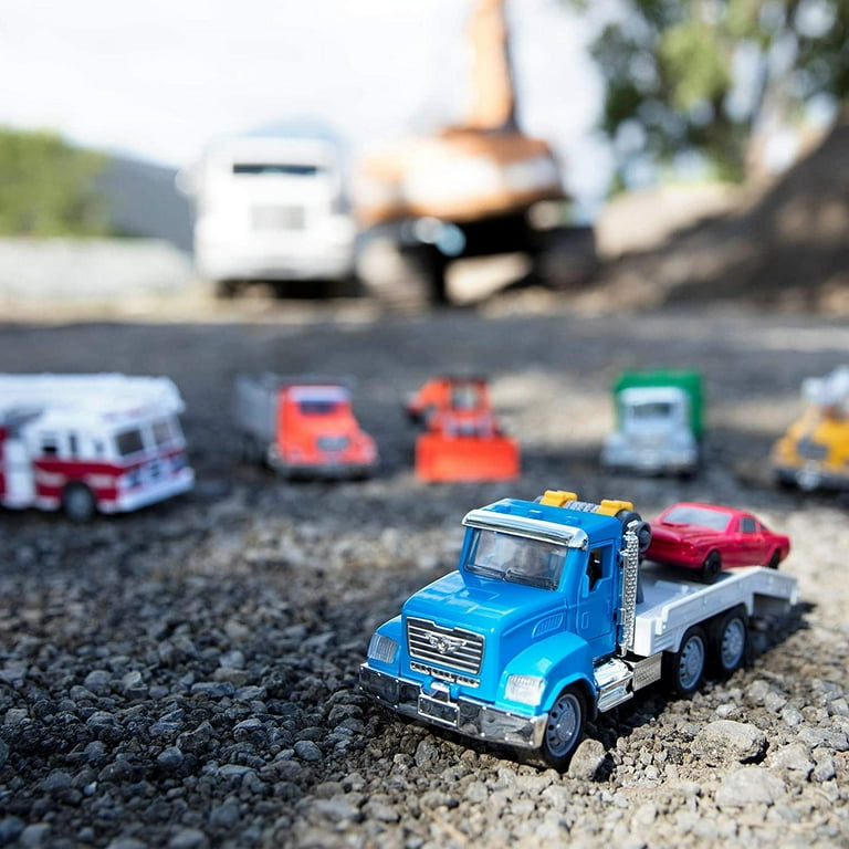Driven toy truck sale