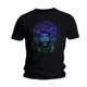 thumbnail image 1 of Jimi Hendrix - Camiseta Afro Speech de Algodón para Adultos Unisex (Negro), 1 of 2