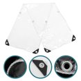 thumbnail image 1 of LIFKOME Bâche de Pluie pour Tente de Camping Installation Instantanée Pare-Soleil Portable Filet en Maille Anti-Usure Extérieur Jardin et Camping, 1 of 8