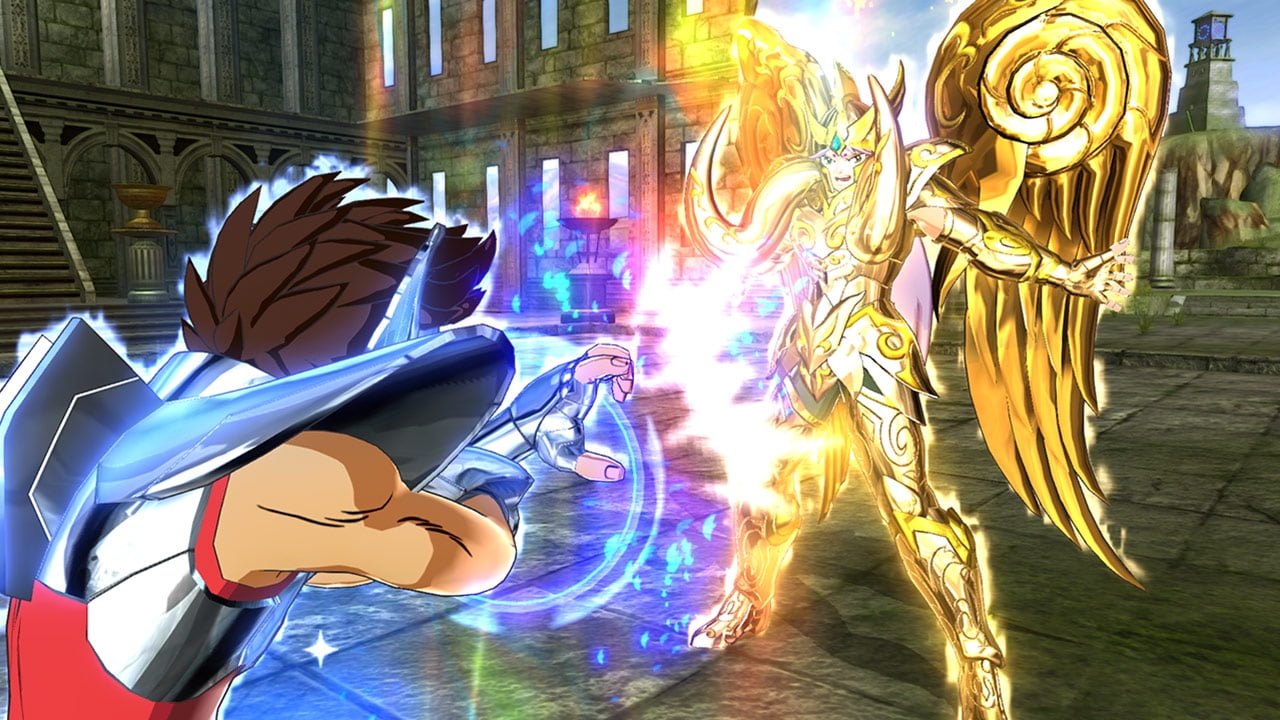 Saint Seiya: Soldiers' Soul - PS3/PS4/STEAM - Accomplish your destiny!  (English) 