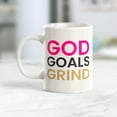 thumbnail image 2 of God Goals Grind 11oz Coffee Mug, 2 of 2