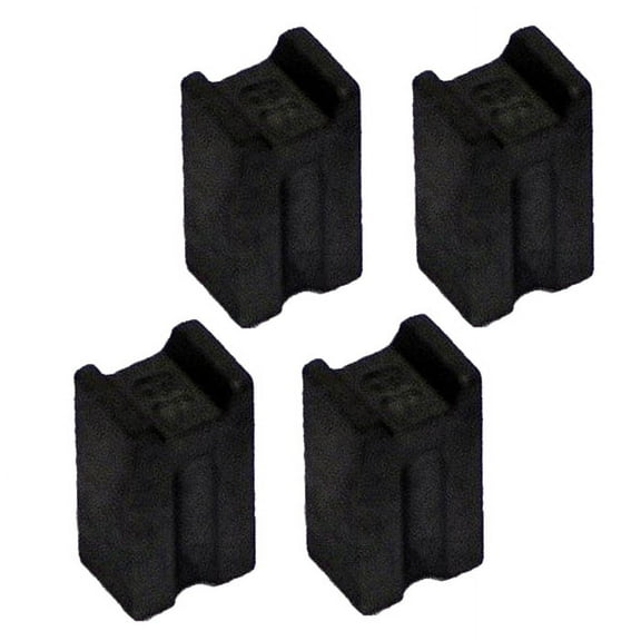 DeWalt DW272 Driver (4 Pack) Replacement Carbon Brushes - 176846-04-4PK