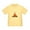 Daffodil Yellow, variant on CafePress - Volcano T Shirt - Cute Toddler T-Shirt, 100% Cotton