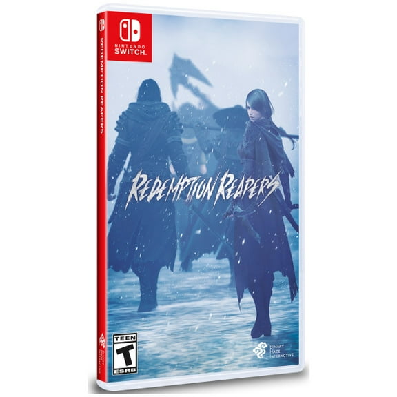 Redemption Reapers (Limited Run Games) (Nintendo Switch)