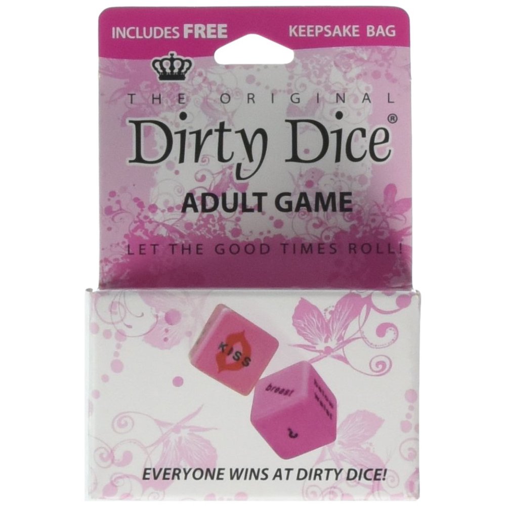 The Original Adult Fun Dice Game