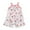 Pink A, variant on Bovxnpu Boys Girls Pajamas, Girls' Sleeveless Tank Top and Short 2 Piece Lounge Set, Girl And Baby Summer Casual Camisole + Shorts Pajama Set Thin Home Clothes 1 Year