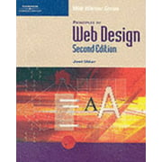 Principles of Web Design, Used [Paperback]