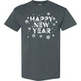 thumbnail image 3 of Inktastic Happy New Year T-Shirt, 3 of 5
