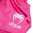 thumbnail image 5 of Shorts de Muay Thai Venum Clásicos Rosa Blanco XXL, 5 of 5
