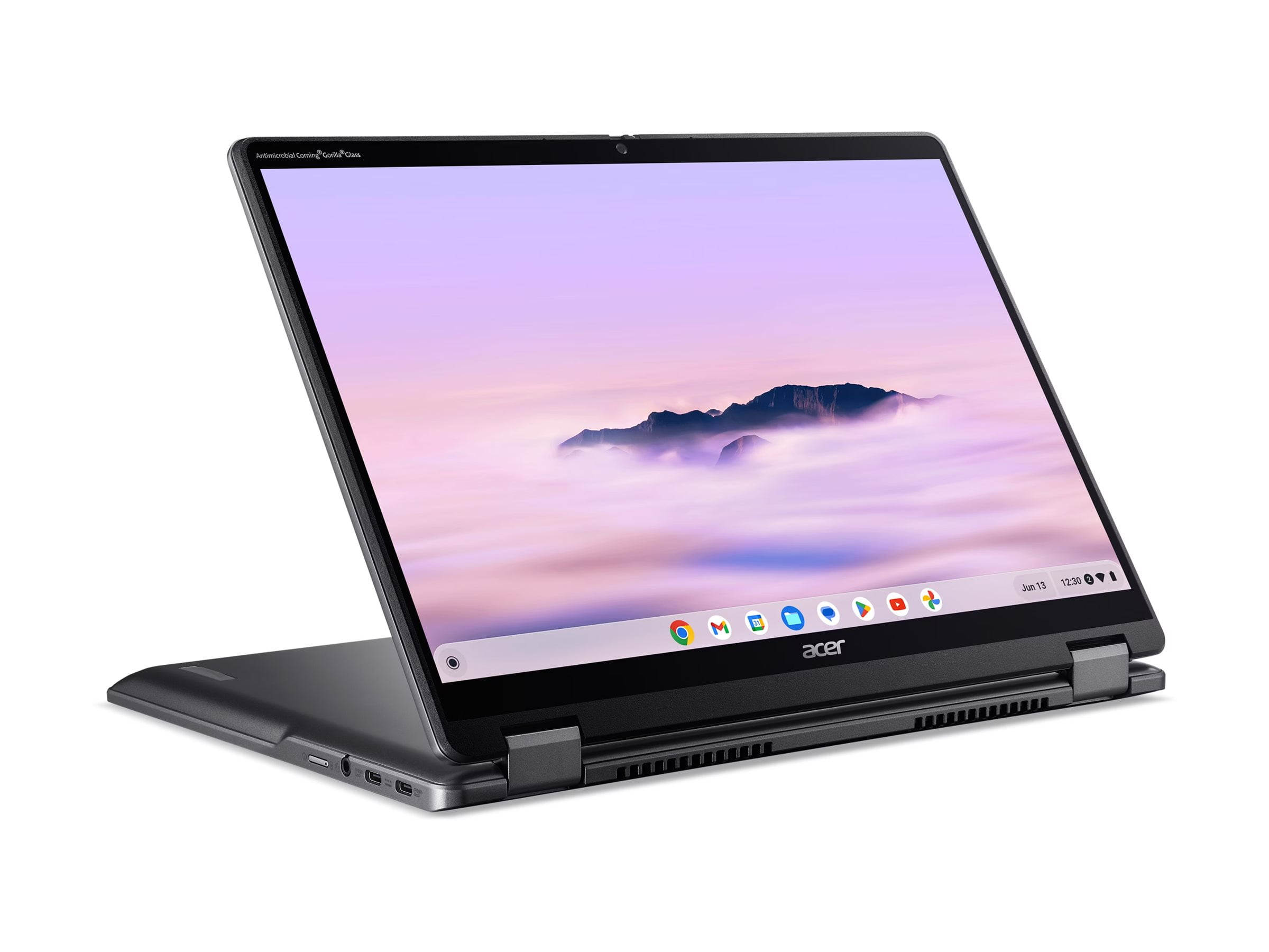 Acer Chromebook Plus Spin 514 Laptop with Google AI – 14