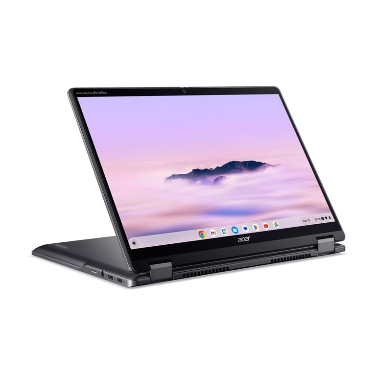 Acer Chromebook Plus Spin 514 Laptop with Google AI – 14