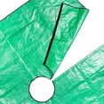 thumbnail image 4 of Garden Tree Pruning Waterproof Tarp With 12 Inch Hole for Tree Hedge, 4 of 5