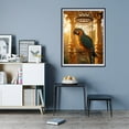 thumbnail image 7 of Diamond Art Kits for Adults - 5d Parrot Sunset Cage Serenity Diamond Painting for Adults, Diamond Art for Adults Beginners, Diamond Painting Kits for Adults for Home Wall Decor, 7 of 7
