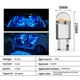 thumbnail image 3 of MIQUEL White Green Blue Red LED Car Bulb 3000K 6000K Car Dome Light COB Led Light Instrument Lamp Car Accessories Car Reading Light Auto Lights W5W 194 T10 12V DC License Plate Lamp/Multicolor, 3 of 4