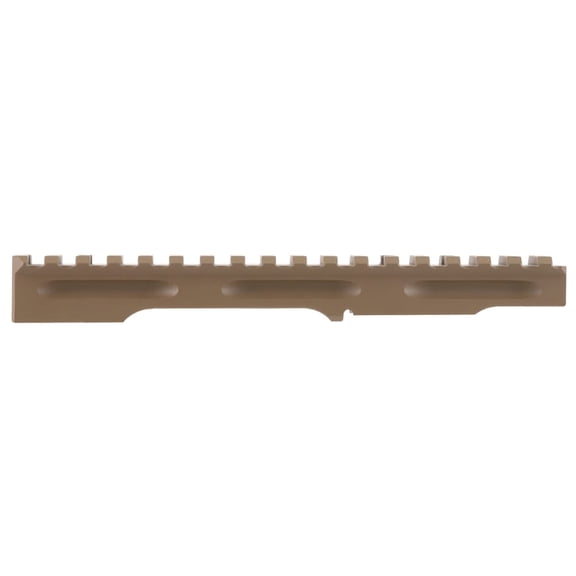 MDT ESS HOWA 1500 SA Tall Scope Base, Flat Dark Earth, Sporting Optic Mount (102864-FDE)