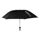 thumbnail image 2 of Paraguas plegable con forma de botella de vino creativa Anti-UV Sun Rain Paraguas manual (negro), 2 of 4