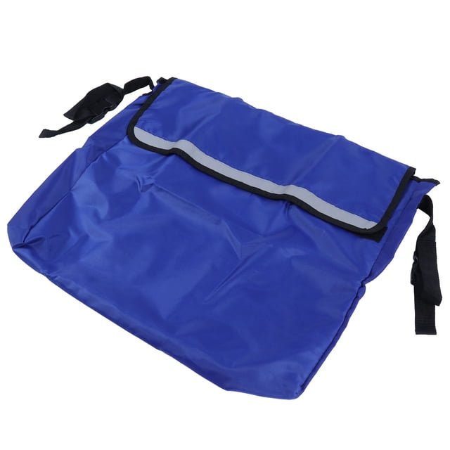 Bolsa para mochila para silla de ruedas, bolsa para pasamanos para silla de ruedas, bolsa de almacenamiento para silla de ruedas, multifuncional