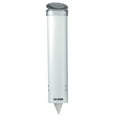 thumbnail image 1 of San Jamar Distributeur de Gobelets en Plastique, Blanc, 1/boîtier, 1 of 2