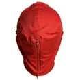thumbnail image 3 of Lucha Libre Adult Size Red with Yellow Accents Pro Wrestling Mask, 3 of 4