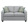 thumbnail image 2 of Scott Living Brownswood Loveseat, 2 of 2