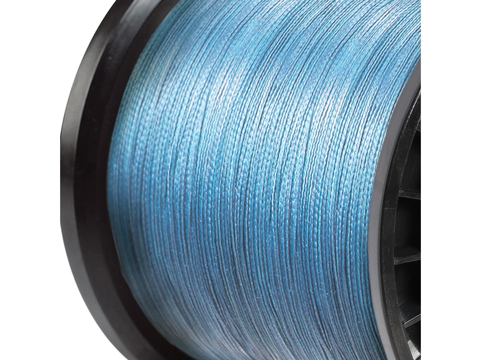 Seaguar Threadlock Fishing Line, 16 Strand Hollow Core Braid, High Visibility Blue, 50lbs, 600yds Break Strength/Length - 50S16B600