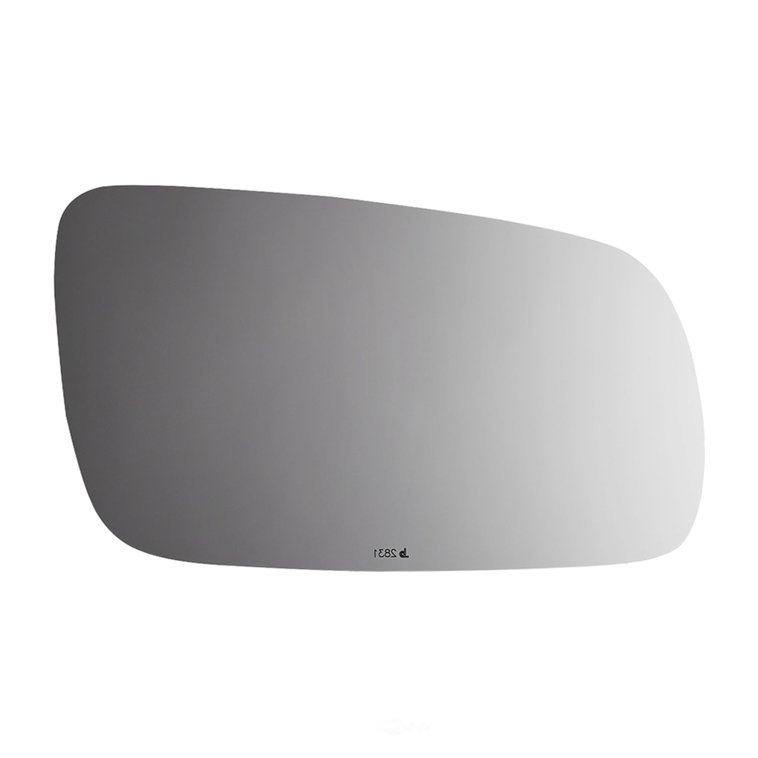 Burco 2831 Driver Side Flat Replacement Mirror Glass for Volkswagen Cabrio