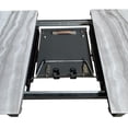 thumbnail image 3 of GAVIN EXTENSION DINING TABLE BLACK, 3 of 8