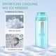 thumbnail image 3 of Refrigerador de leche materna YunBaby, 650 ml, 30 horas, color verde, 3 of 9
