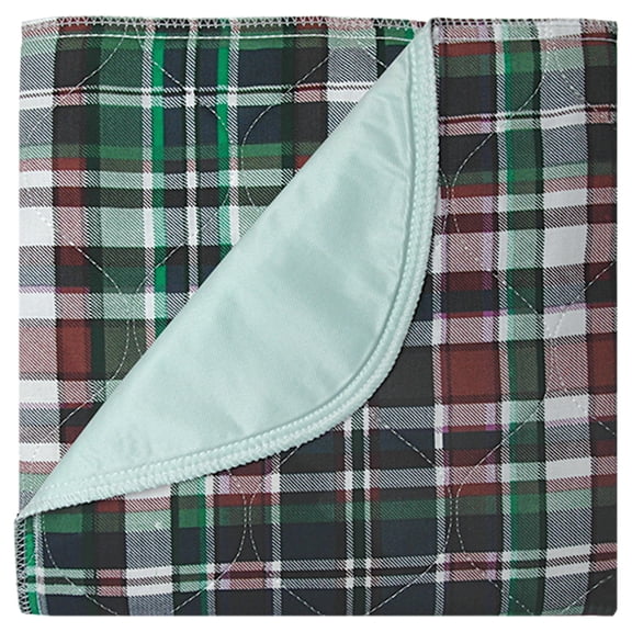 Beck's Classic Reusable Underpad Heavy Absorbency Polyester / Rayon 30 X 36" 7130-P 12 pads