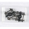 Atlas 22060 N Scale Roller Bearing Caboose Trucks (2)