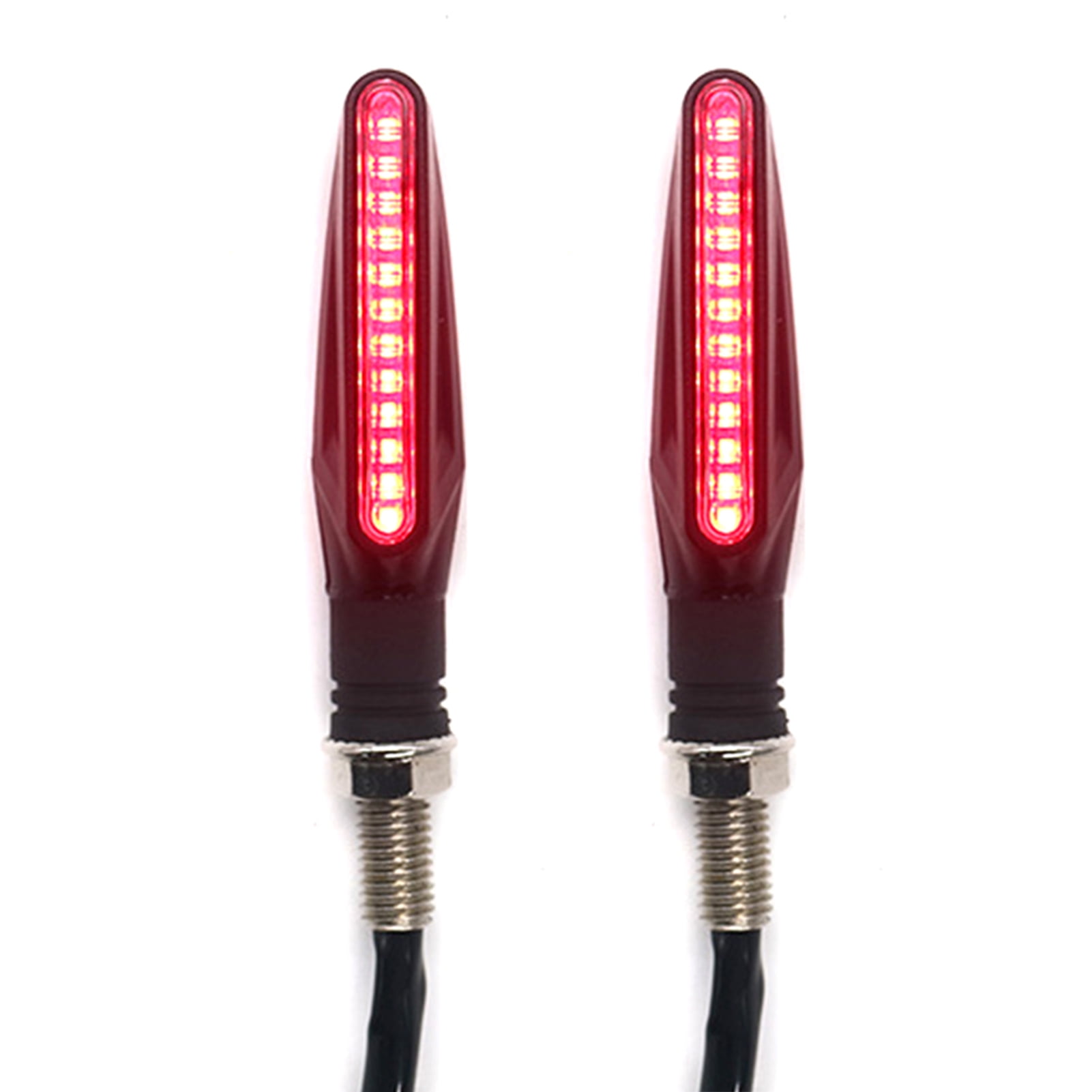 led rear indicators motorcycle