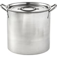 thumbnail image 1 of IMUSA Marmite en Acier Inoxydable 16qt, 1 of 7