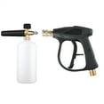 thumbnail image 5 of Sprinkling can,With 5 Spray Car Spray Pressure Kit Car Water Spray Sprayer With 5 Handheld Car Bottle Sprayer With Pressure Portable Handheld Spray Nozzles Huiop Eryue Can Pressure Dsfen, 5 of 6
