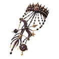 thumbnail image 2 of Zodiac DIY Beaded Hand Bracelet Kit, 12 Zodiac Designs to Select Bead & Charm Bracelet Making Set, DIY Craft Kit for Zodiac Lovers & Gift Givers (Sagittarius), 2 of 6