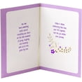 thumbnail image 2 of Hallmark Anniversary Greeting Card for a Couple (Birds and Flowers), 2 of 7