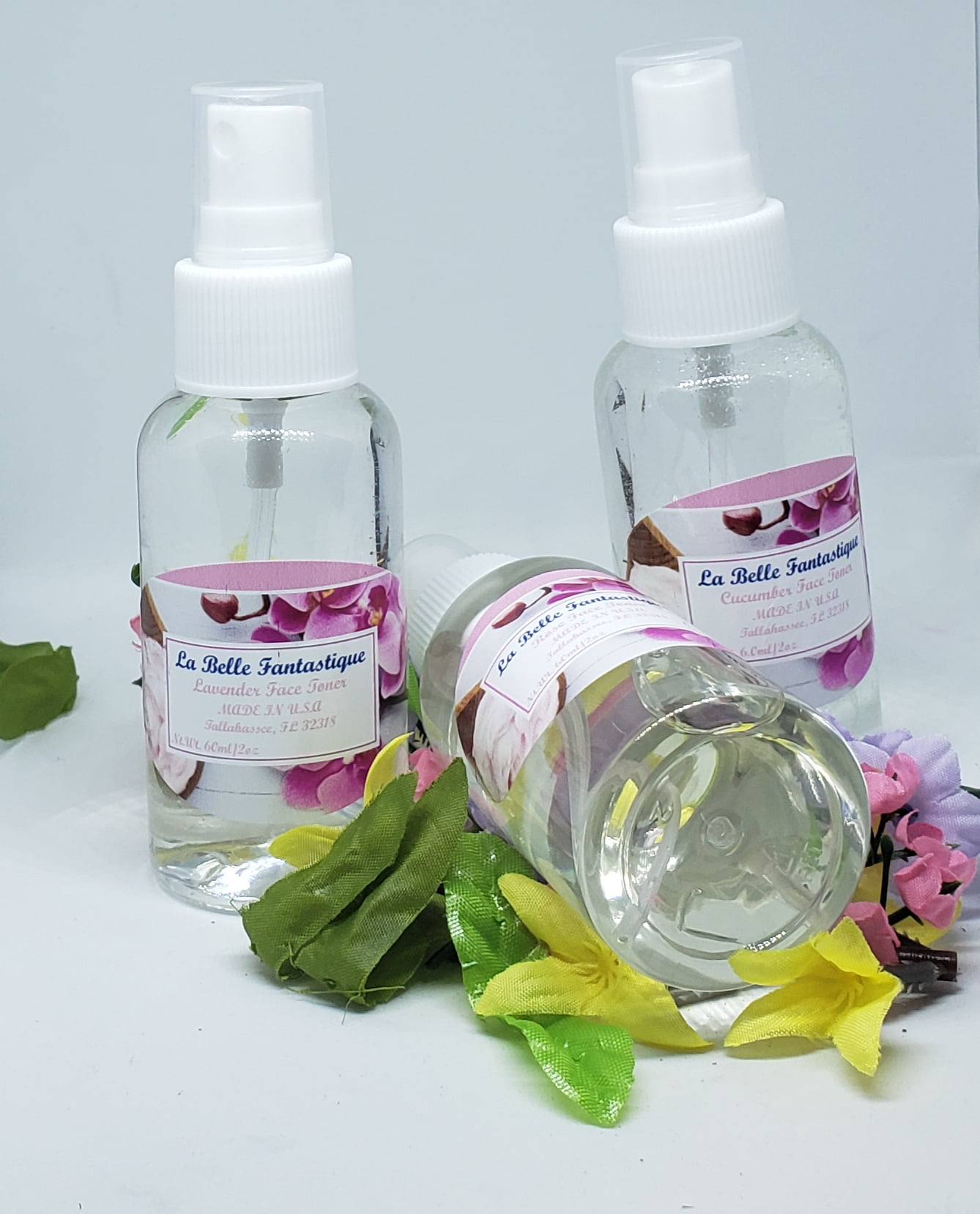 organic cucumber toner