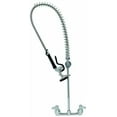 thumbnail image 2 of Equip by T&S 5PR-8W00 8"" Wall Mount Pre-Rinse Unit, 2 of 3