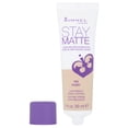 thumbnail image 3 of Pack of (12) RIMMEL LONDON Stay Matte Liquid Mousse Foundation - Ivory, 3 of 3