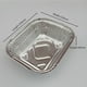 thumbnail image 4 of Paquetes de 5, 10 o 20 unidades de bandejas desechables de aluminio resistentes para hornear y asar a la parrilla. 20Pcs_410ml, 4 of 7