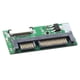 thumbnail image 3 of 2 piezas 1.8 pulgadas ZIF CE SSD HDD a 2.5 pulgadas 7 + 15 (22) Tarjeta adaptadora con cable FFC, 3 of 7